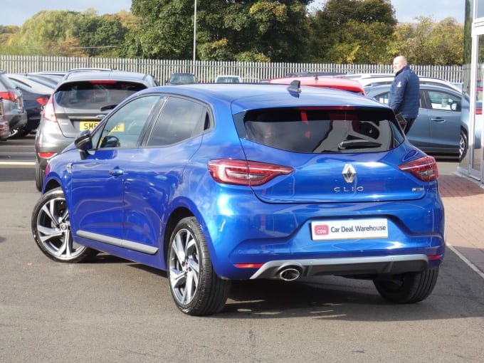 2023 Renault Clio