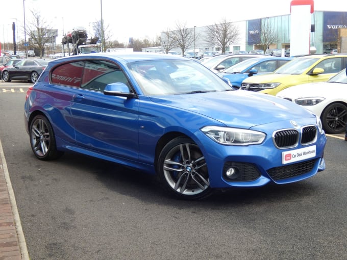 2015 BMW 1 Series