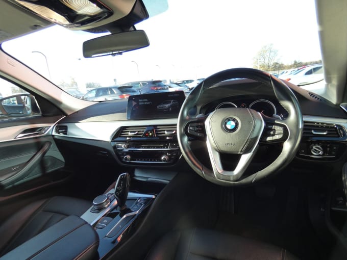 2018 BMW 5 Series