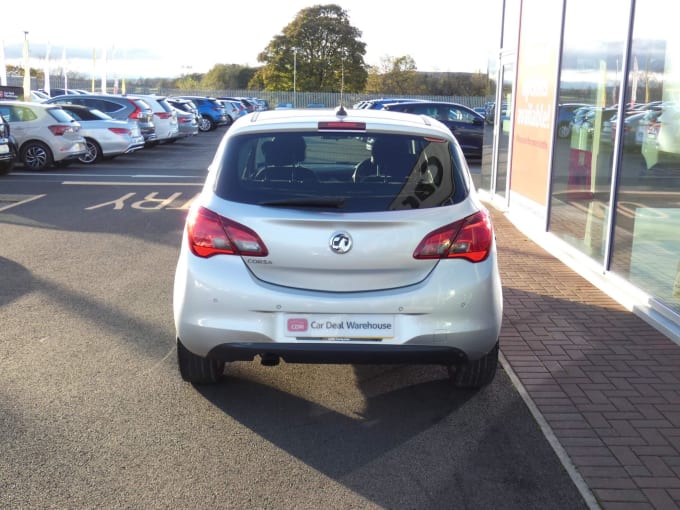 2019 Vauxhall Corsa