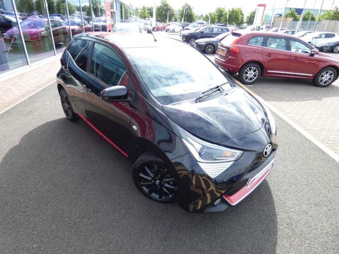 2018 Toyota Aygo