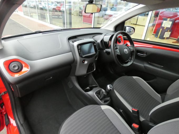 2019 Toyota Aygo