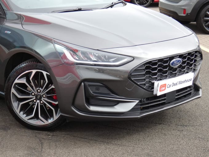 2023 Ford Focus