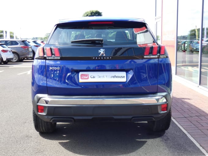 2017 Peugeot 3008