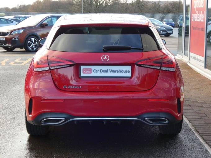 2020 Mercedes-benz A Class