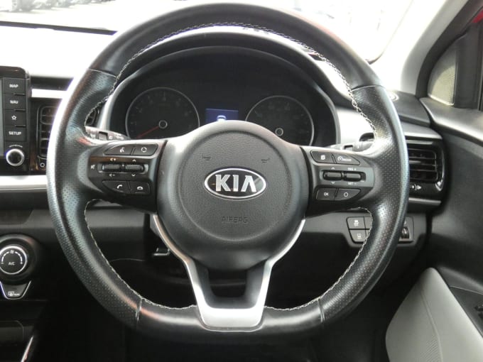 2018 Kia Stonic