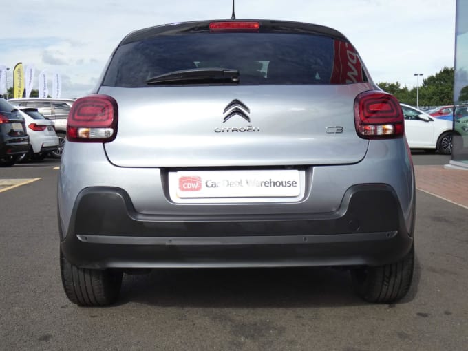 2021 Citroen C3