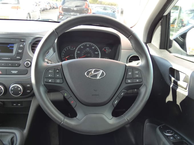 2018 Hyundai I10