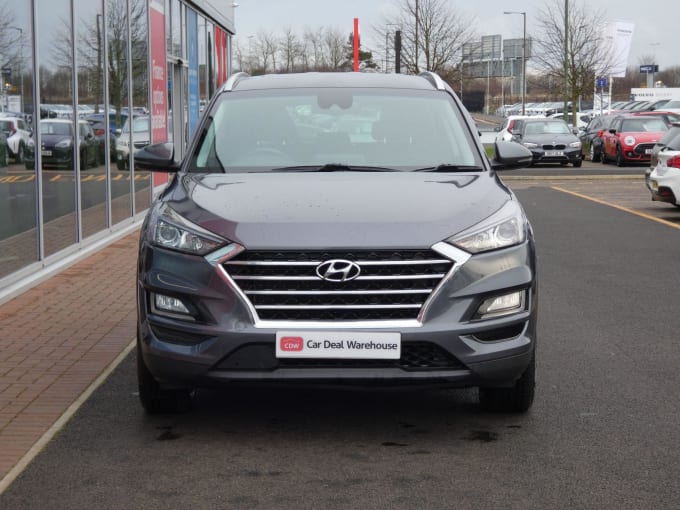 2019 Hyundai Tucson