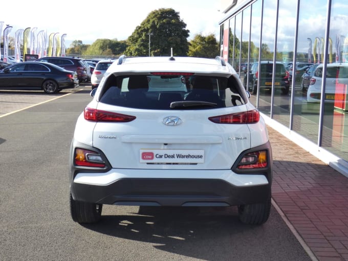 2021 Hyundai Kona