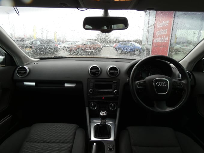 2012 Audi A3