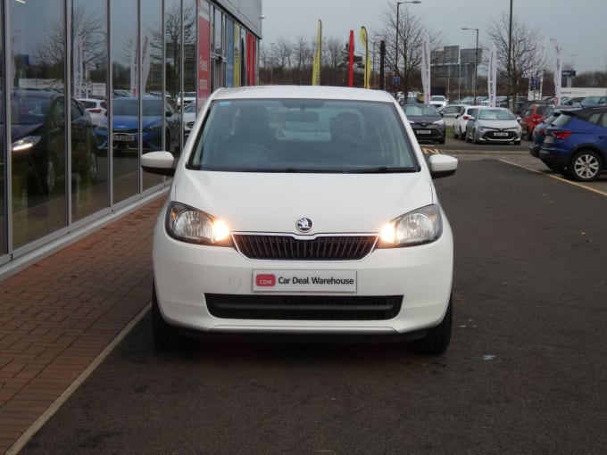 2016 Skoda Citigo