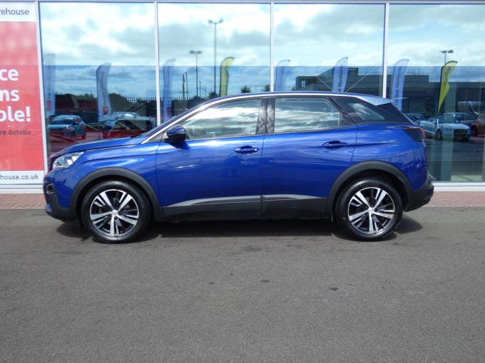 2017 Peugeot 3008