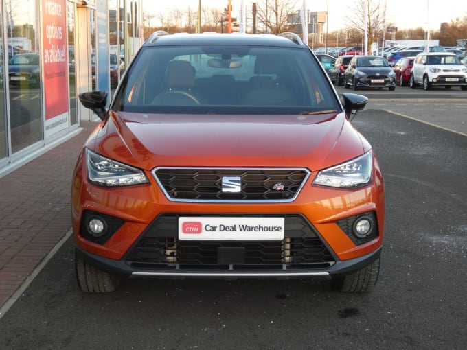 2018 Seat Arona