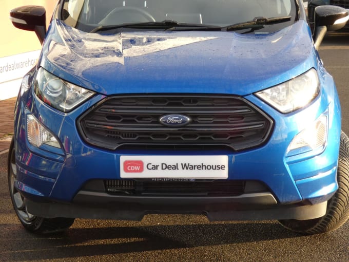 2020 Ford Ecosport