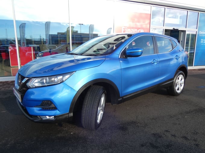 2018 Nissan Qashqai