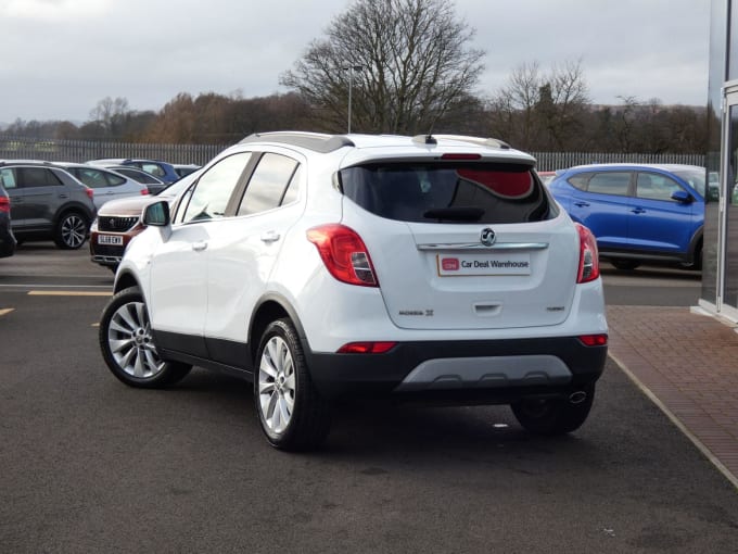 2017 Vauxhall Mokka X