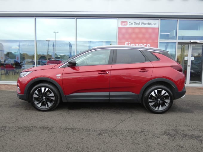 2021 Vauxhall Grandland X