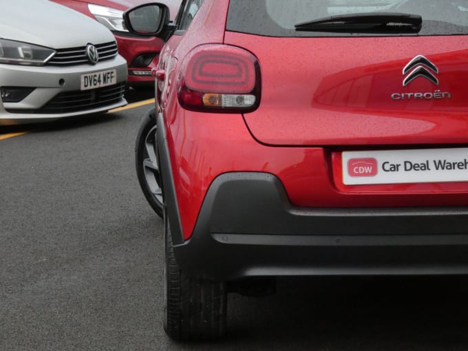 2020 Citroen C3