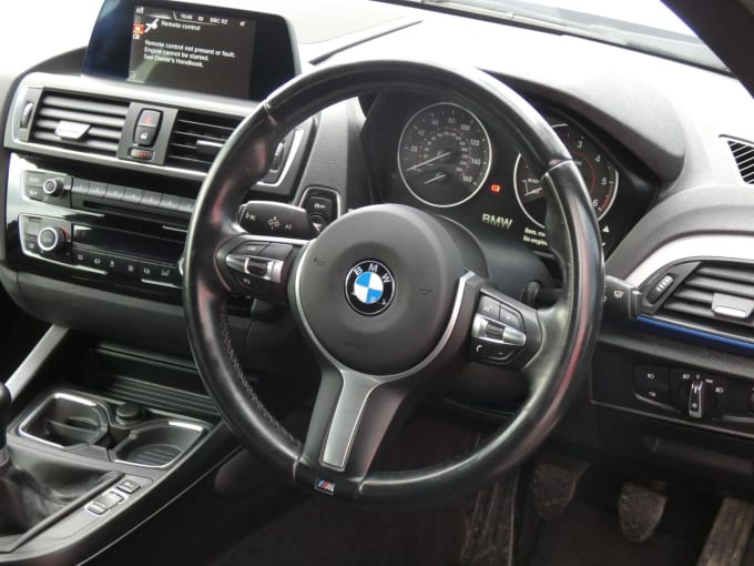 2015 BMW 1 Series