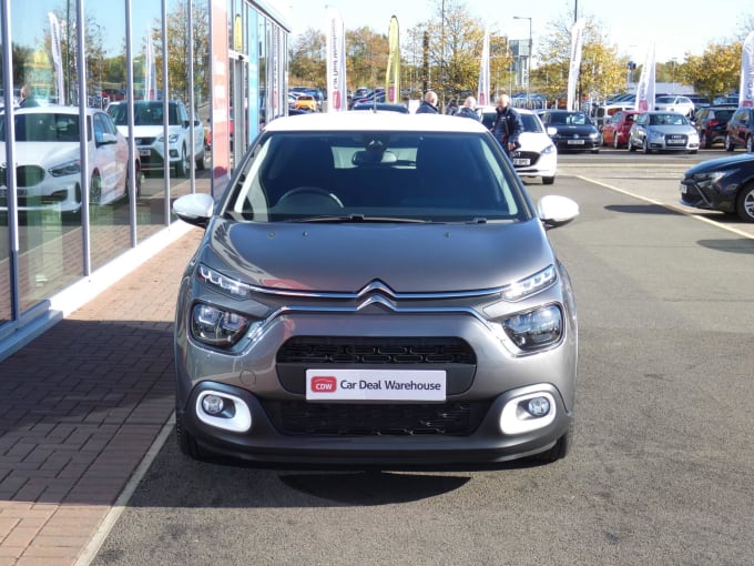 2021 Citroen C3