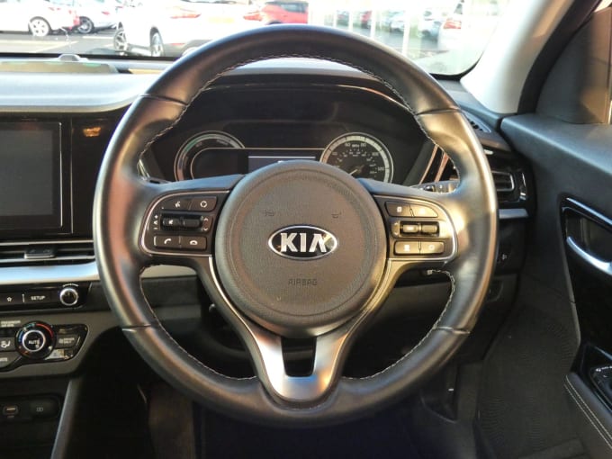 2020 Kia Niro