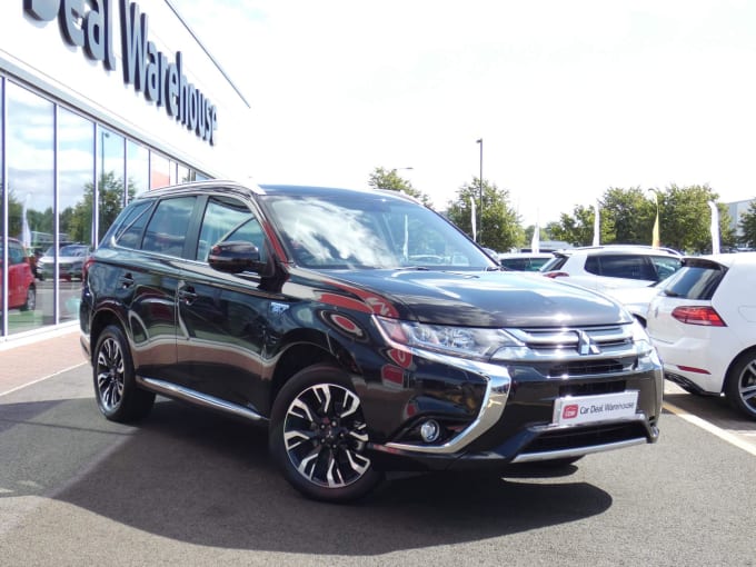 2017 Mitsubishi Outlander