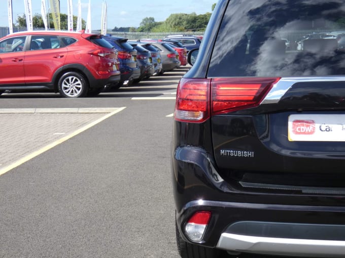 2017 Mitsubishi Outlander