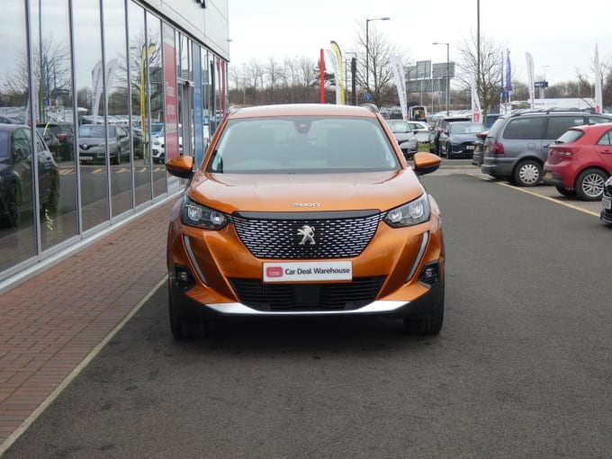 2021 Peugeot 2008