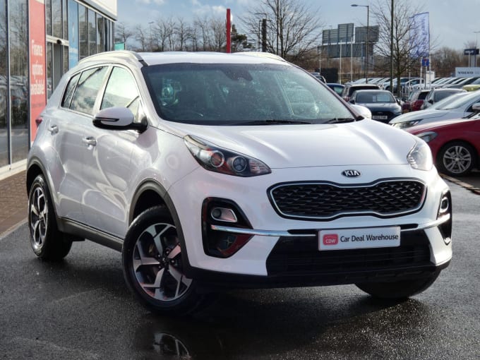 2019 Kia Sportage