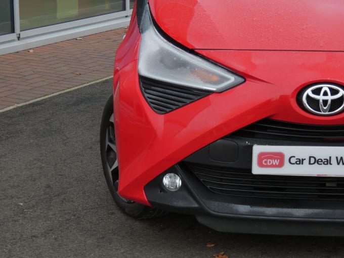 2019 Toyota Aygo