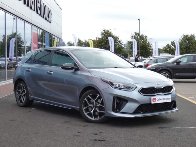 2020 Kia Ceed