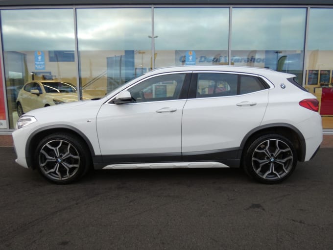 2019 BMW X2