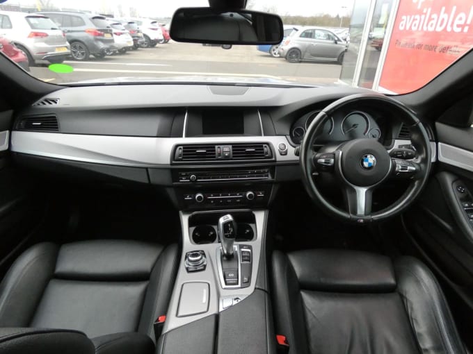 2016 BMW 5 Series