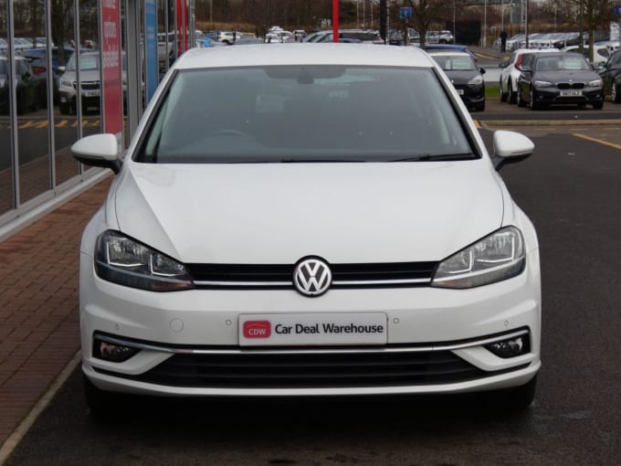 2019 Volkswagen Golf