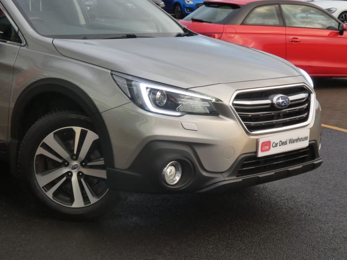 2021 Subaru Outback