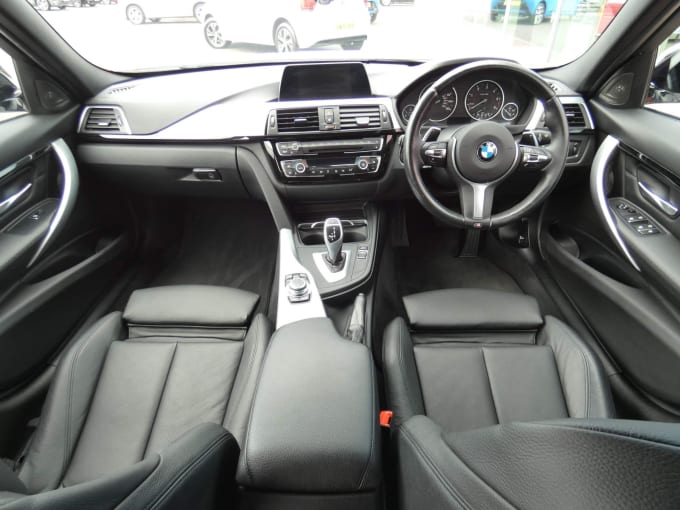 2017 BMW 3 Series