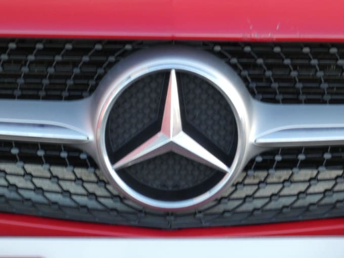 2018 Mercedes-benz Cla