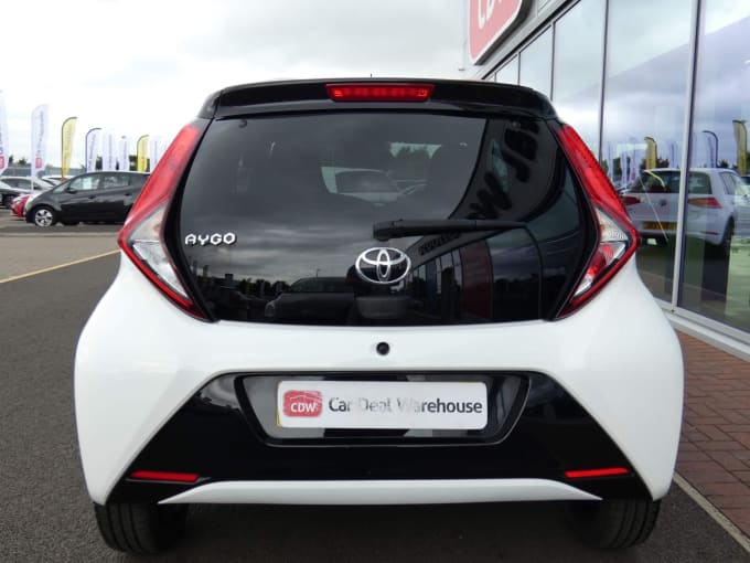 2021 Toyota Aygo