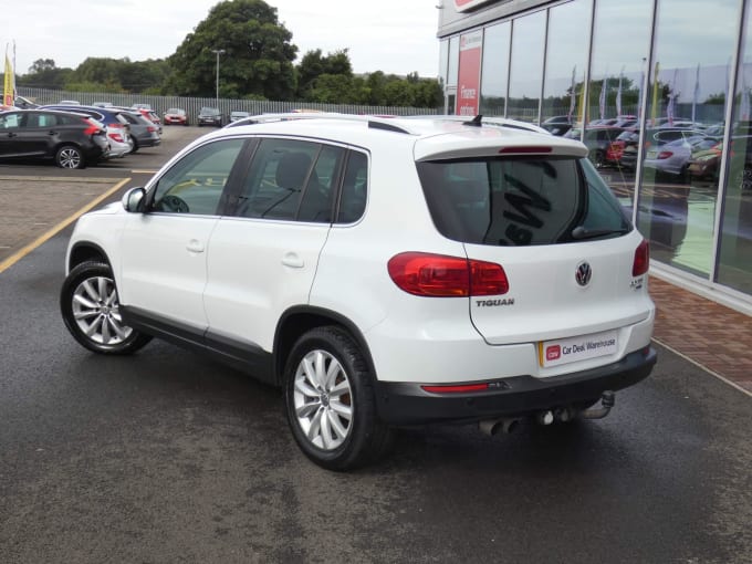 2014 Volkswagen Tiguan