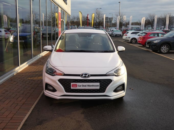 2019 Hyundai I20