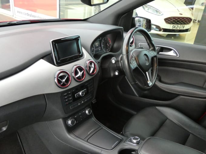 2014 Mercedes-benz B Class