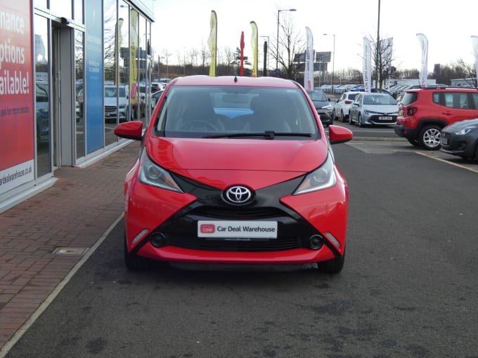 2016 Toyota Aygo