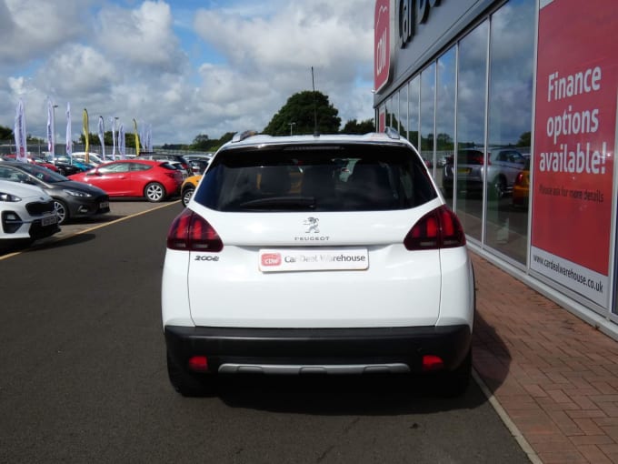 2017 Peugeot 2008