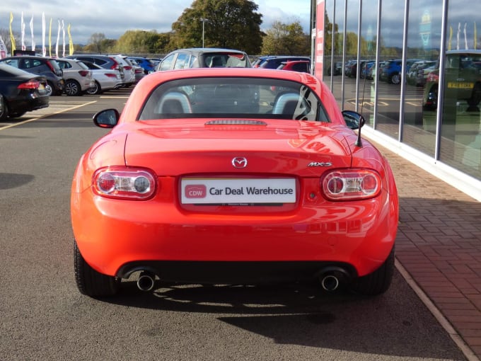 2014 Mazda Mx-5