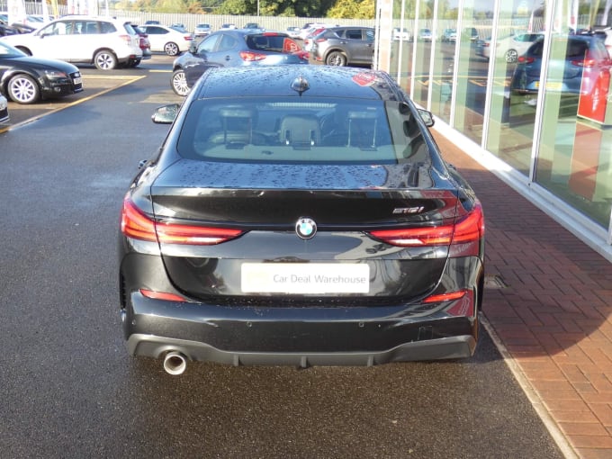 2021 BMW 2 Series Gran Coupe