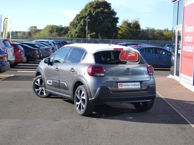 2021 Citroen C3