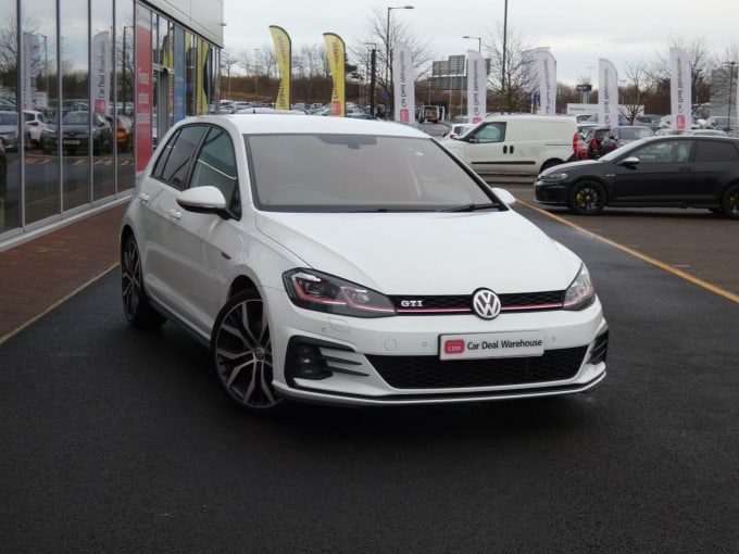 2018 Volkswagen Golf