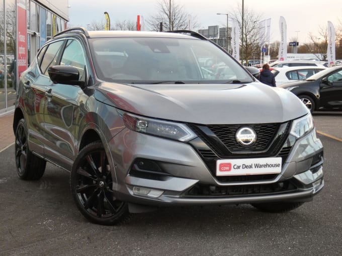 2020 Nissan Qashqai