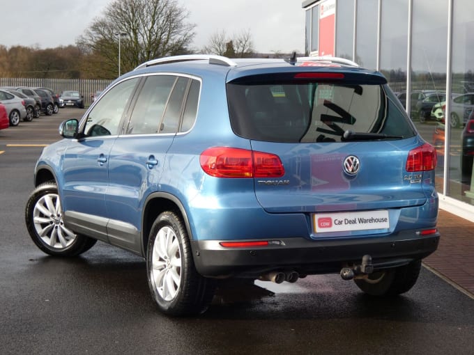 2015 Volkswagen Tiguan